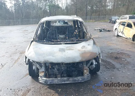 2017 Nissan Quest Sv from USA, damaged, VIN JN8AE2KP7H9167303